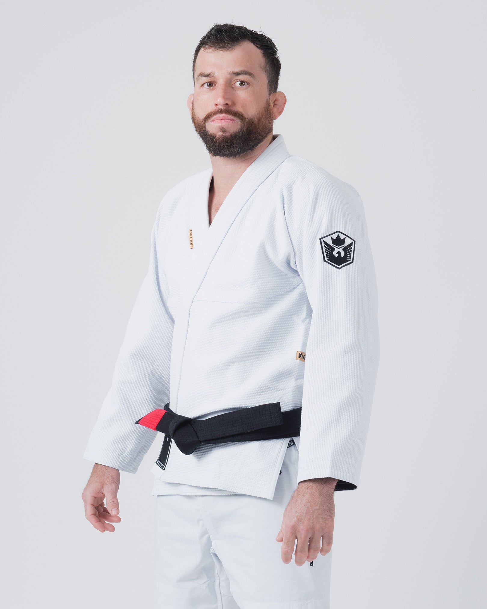 Gi Jiu Jitsu Brésilien Balistico 4.0 - Blanc (version 2023)