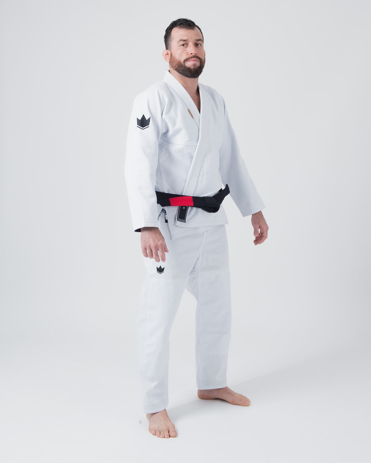 Balistico 4.0 Brazilian Jiu Jitsu Gi - White
