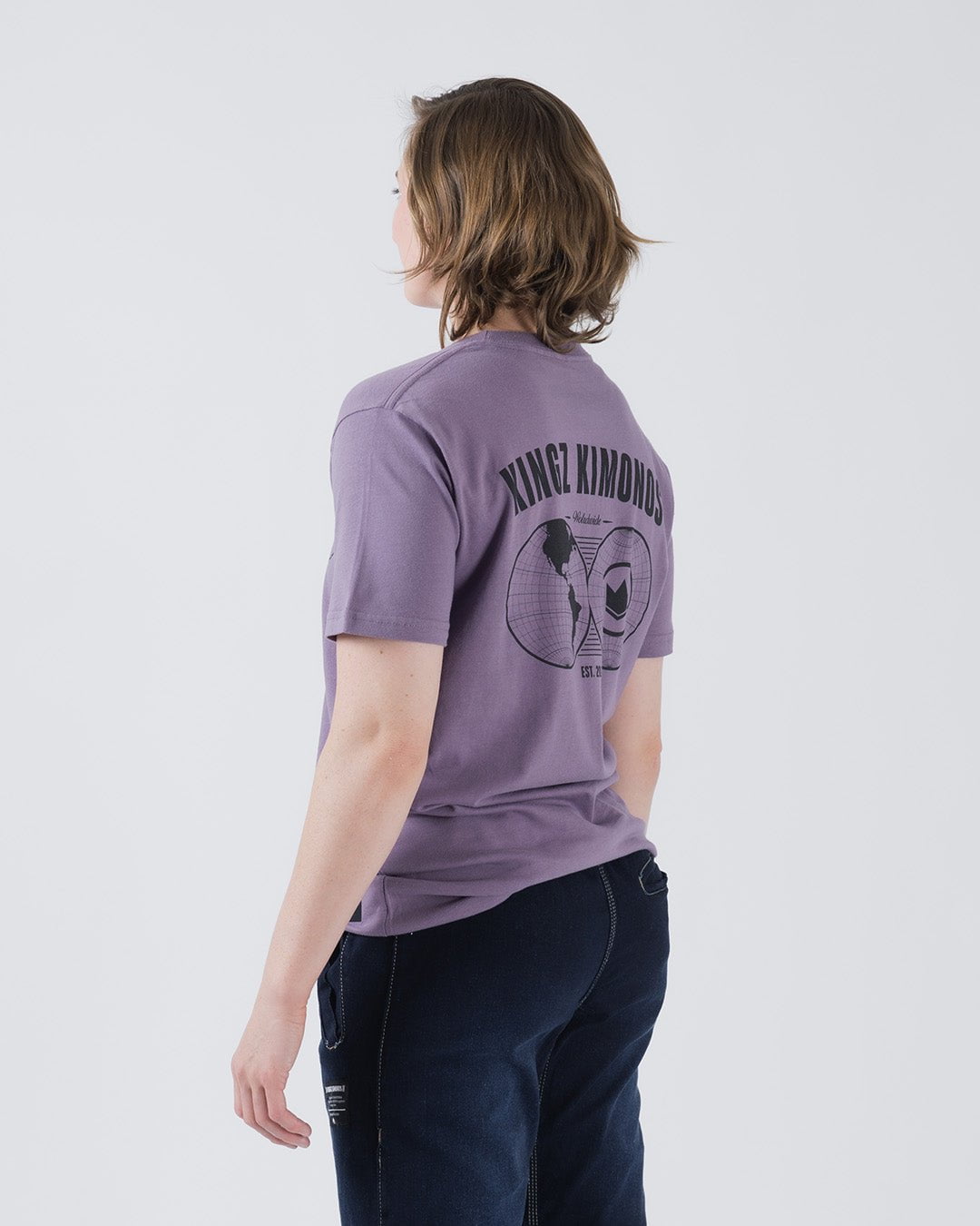Camiseta mundial