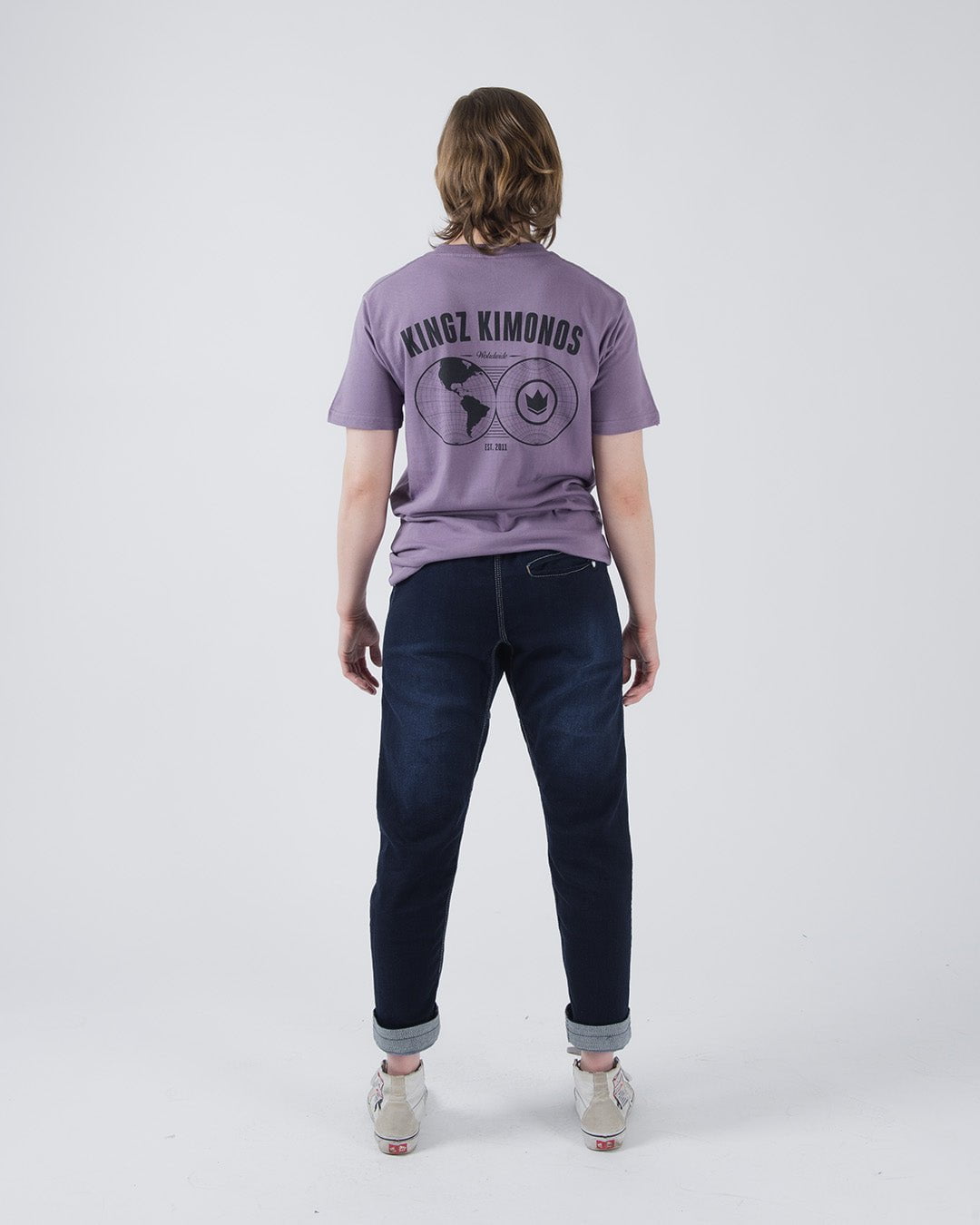 Camiseta mundial