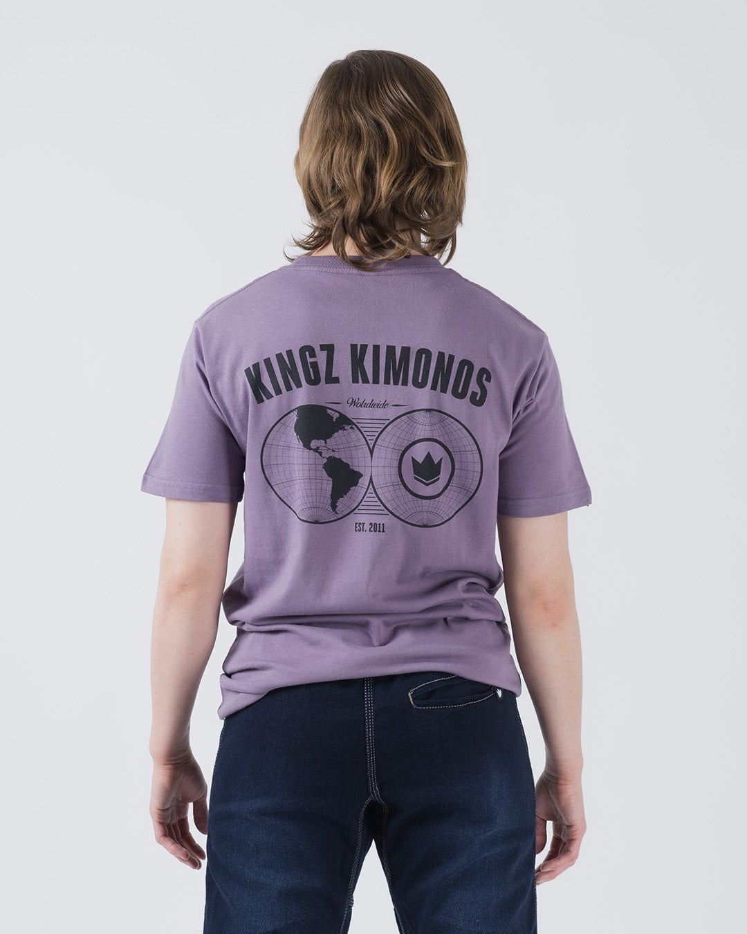 Camiseta mundial