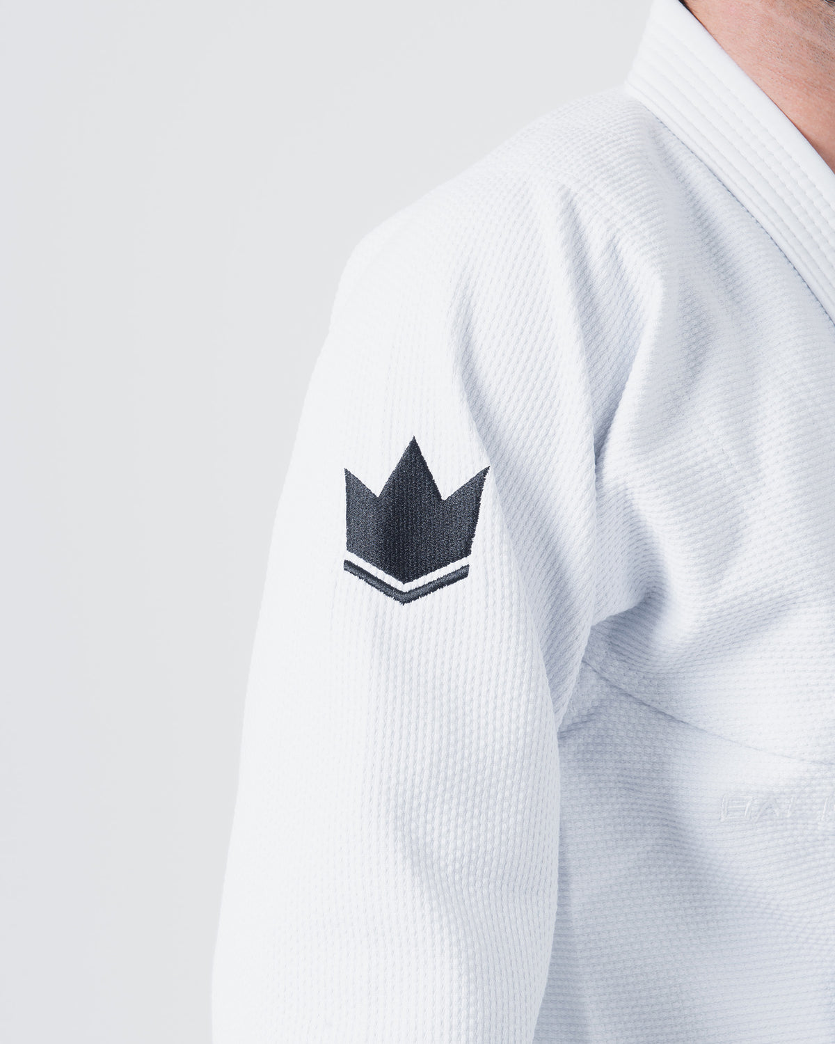 Balistico 4.0 Brazilian Jiu Jitsu Gi - White