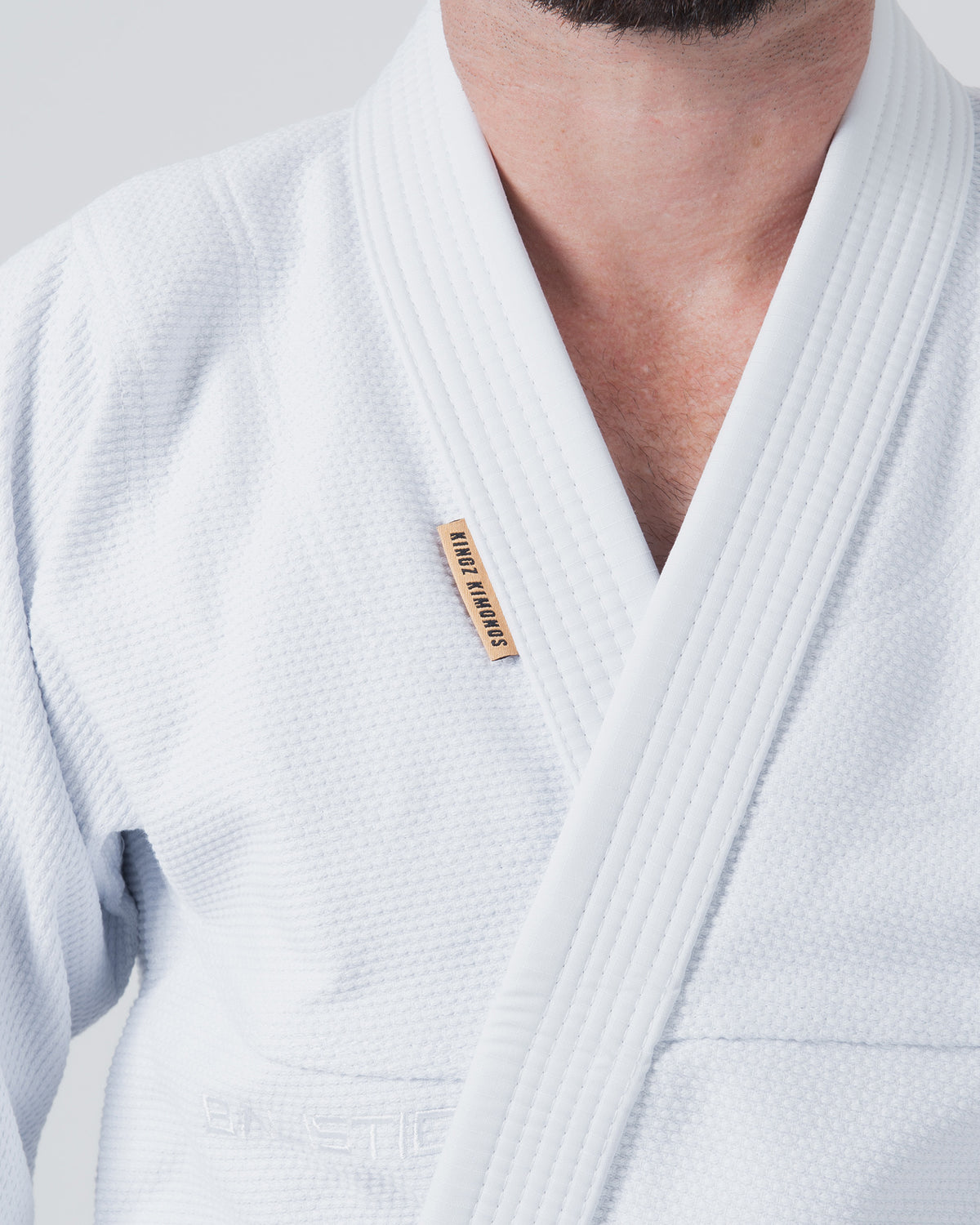 Balistico 4.0 Brazilian Jiu Jitsu Gi - White
