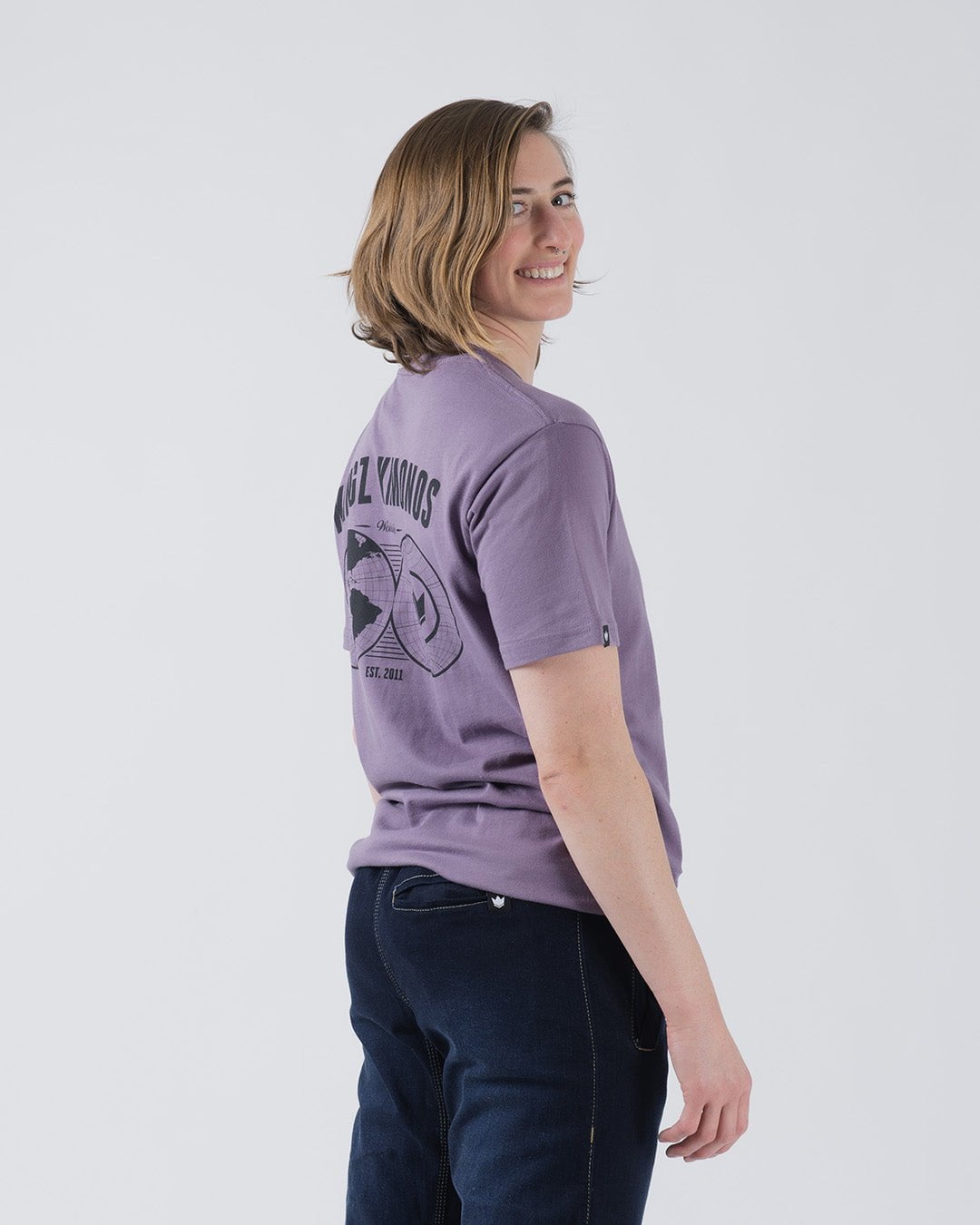 Camiseta mundial