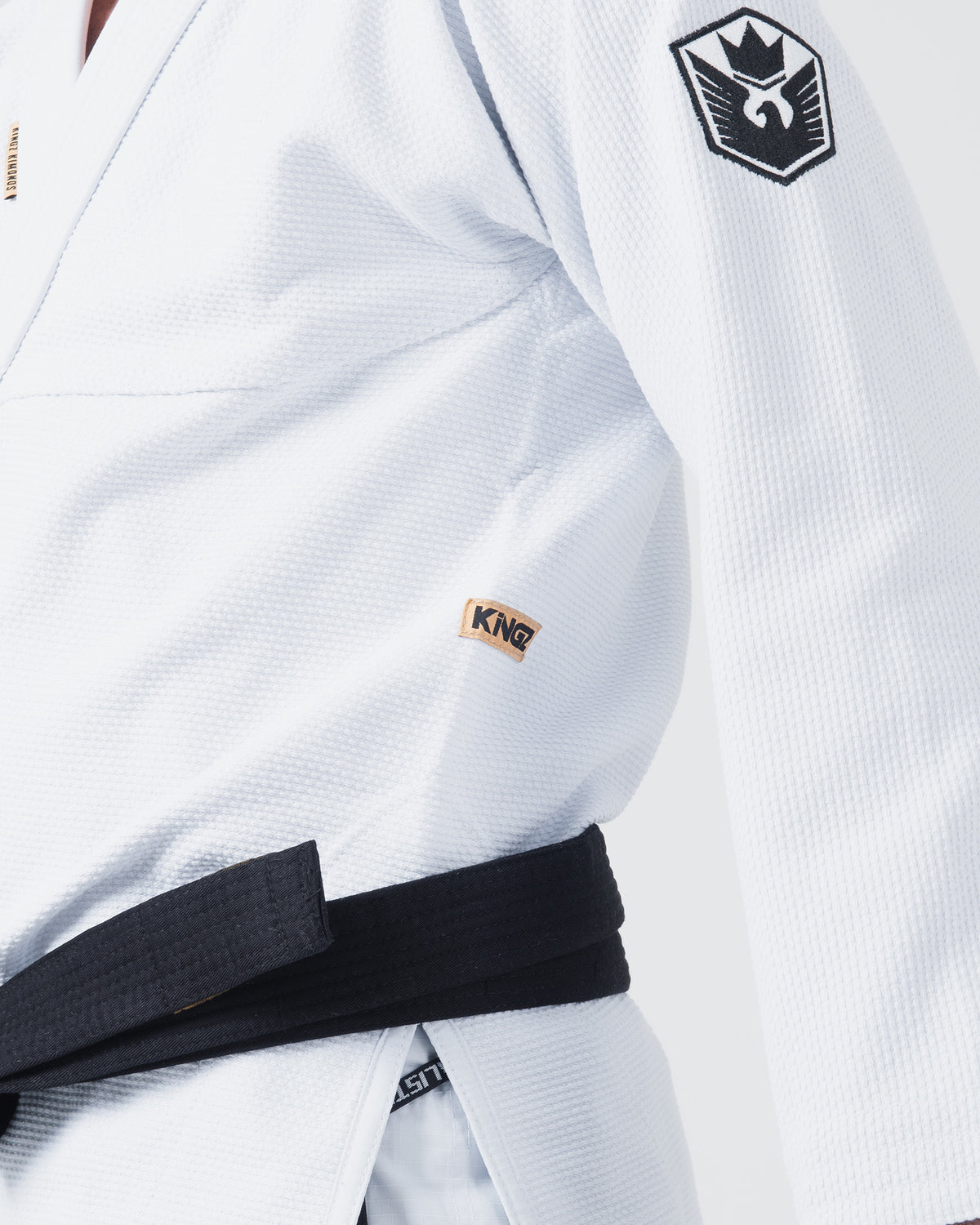 Balistico 4.0 Brazilian Jiu Jitsu Gi - White