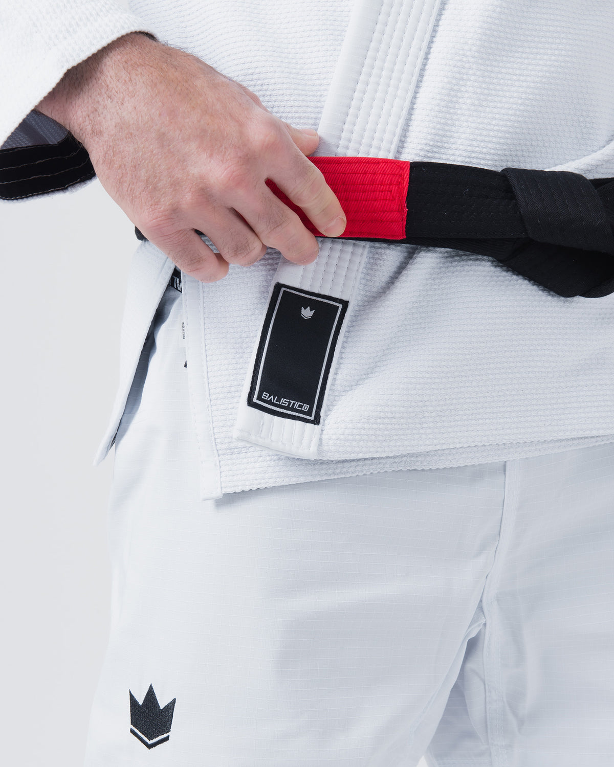 Balistico 4.0 Brazilian Jiu Jitsu Gi - White