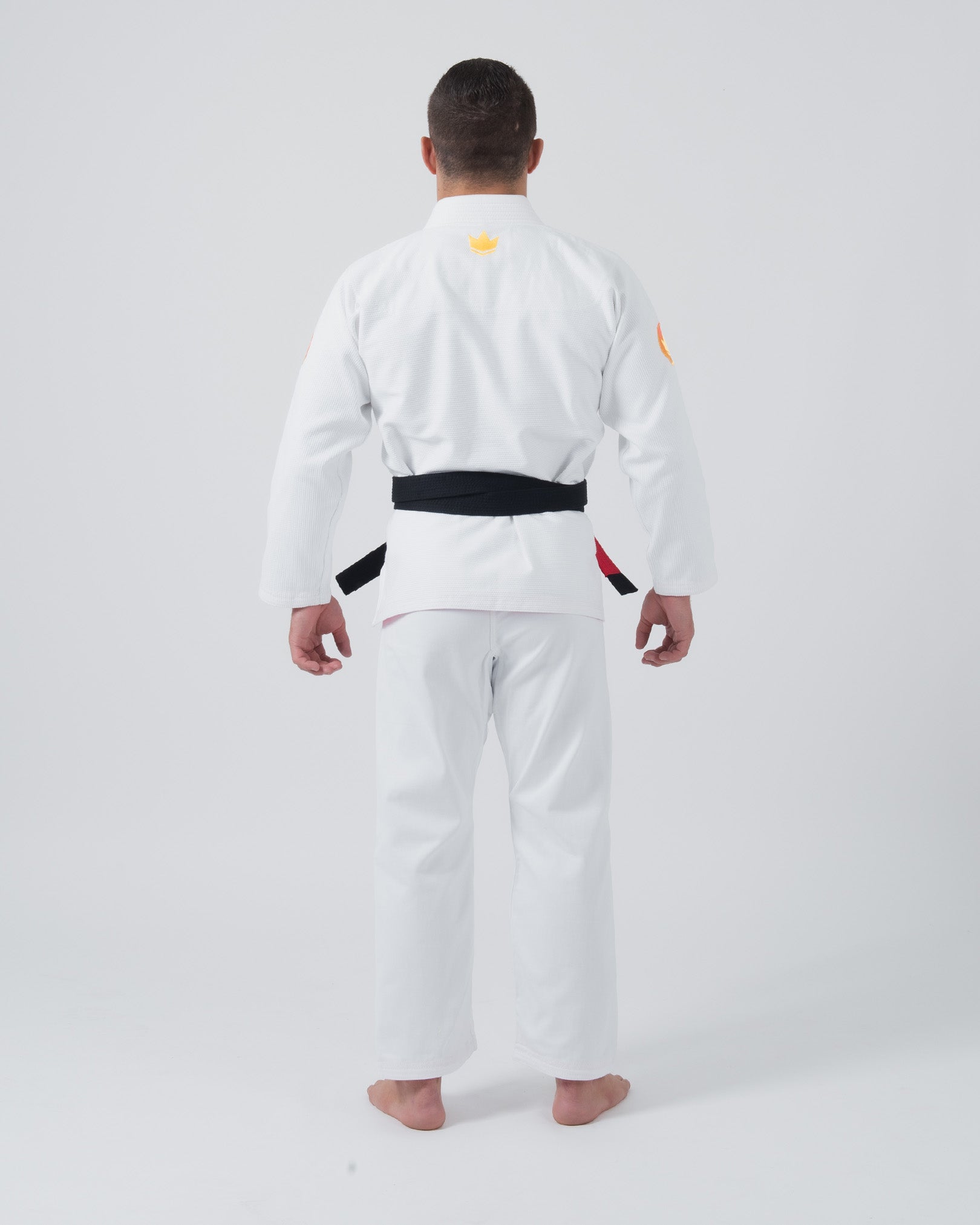 Édition limitée - Endless Roll Jiu Jitsu Gi - Blanc