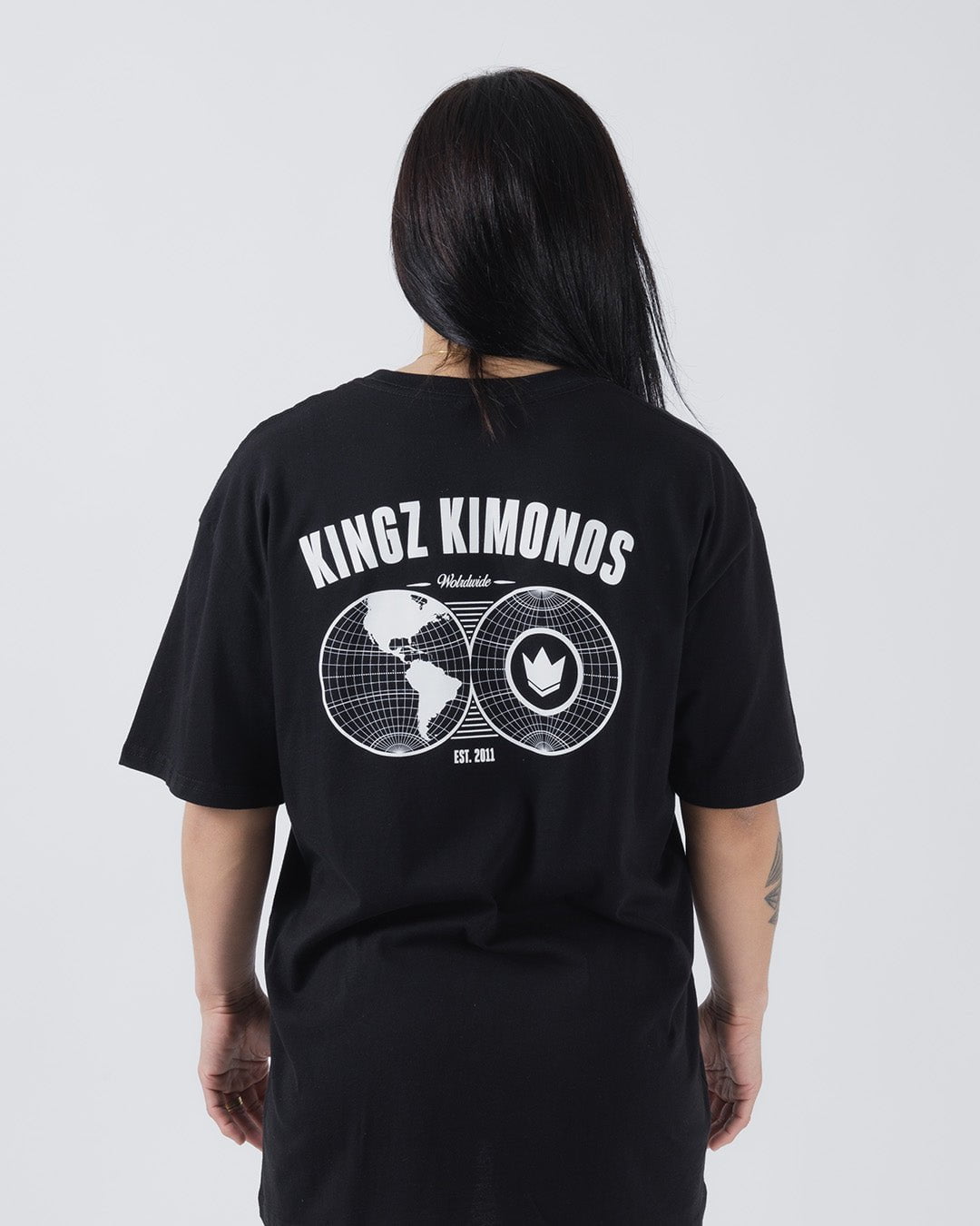 Camiseta mundial