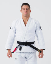 Kingz-Balistico 4.0 Brazilian Jiu Jitsu Gi - White