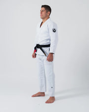 Kingz-Balistico 4.0 Brazilian Jiu Jitsu Gi - White