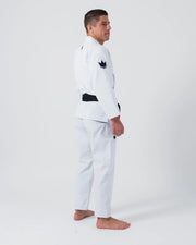 Kingz-Balistico 4.0 Brazilian Jiu Jitsu Gi - White