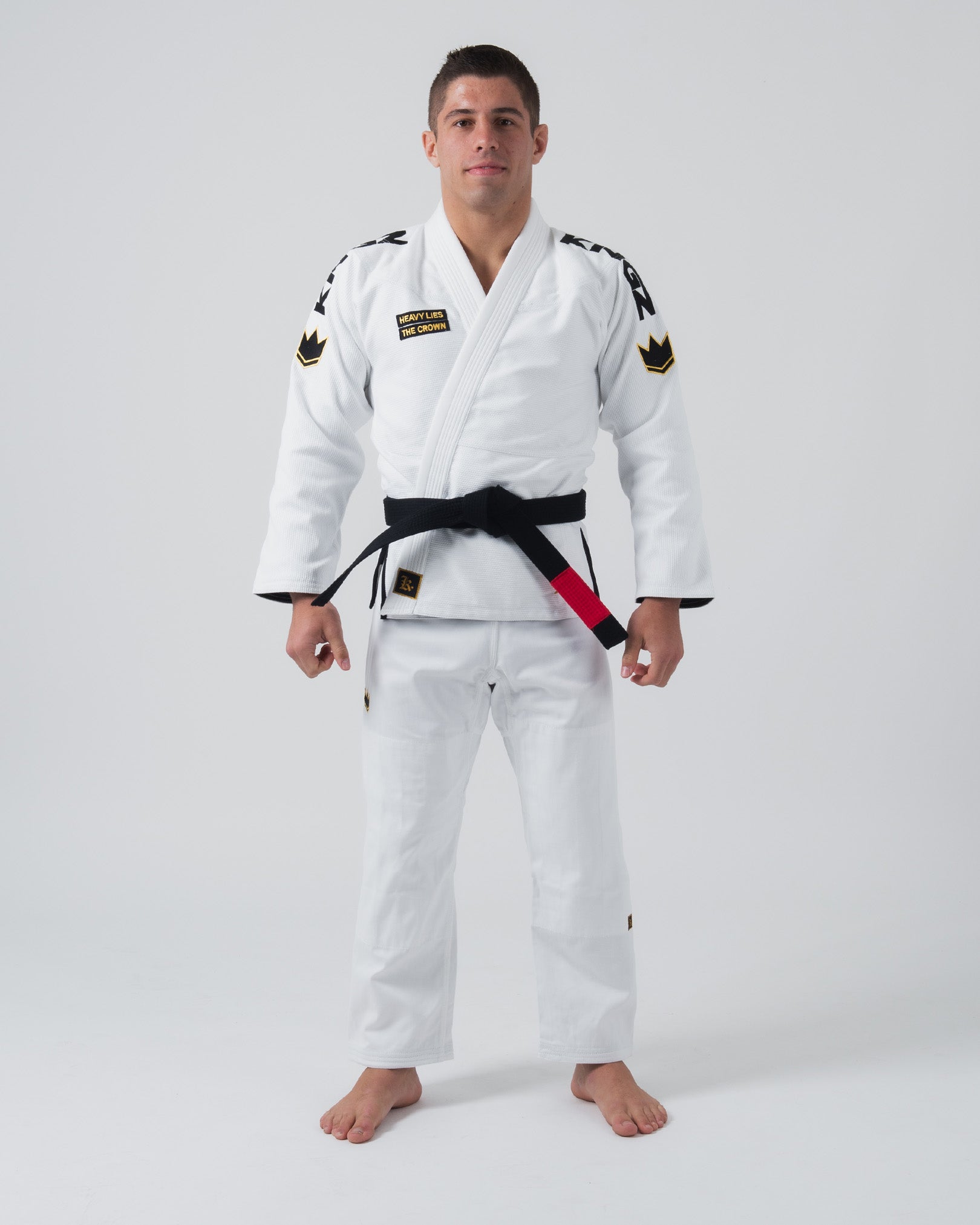 Comp 450 V6 Gi - White