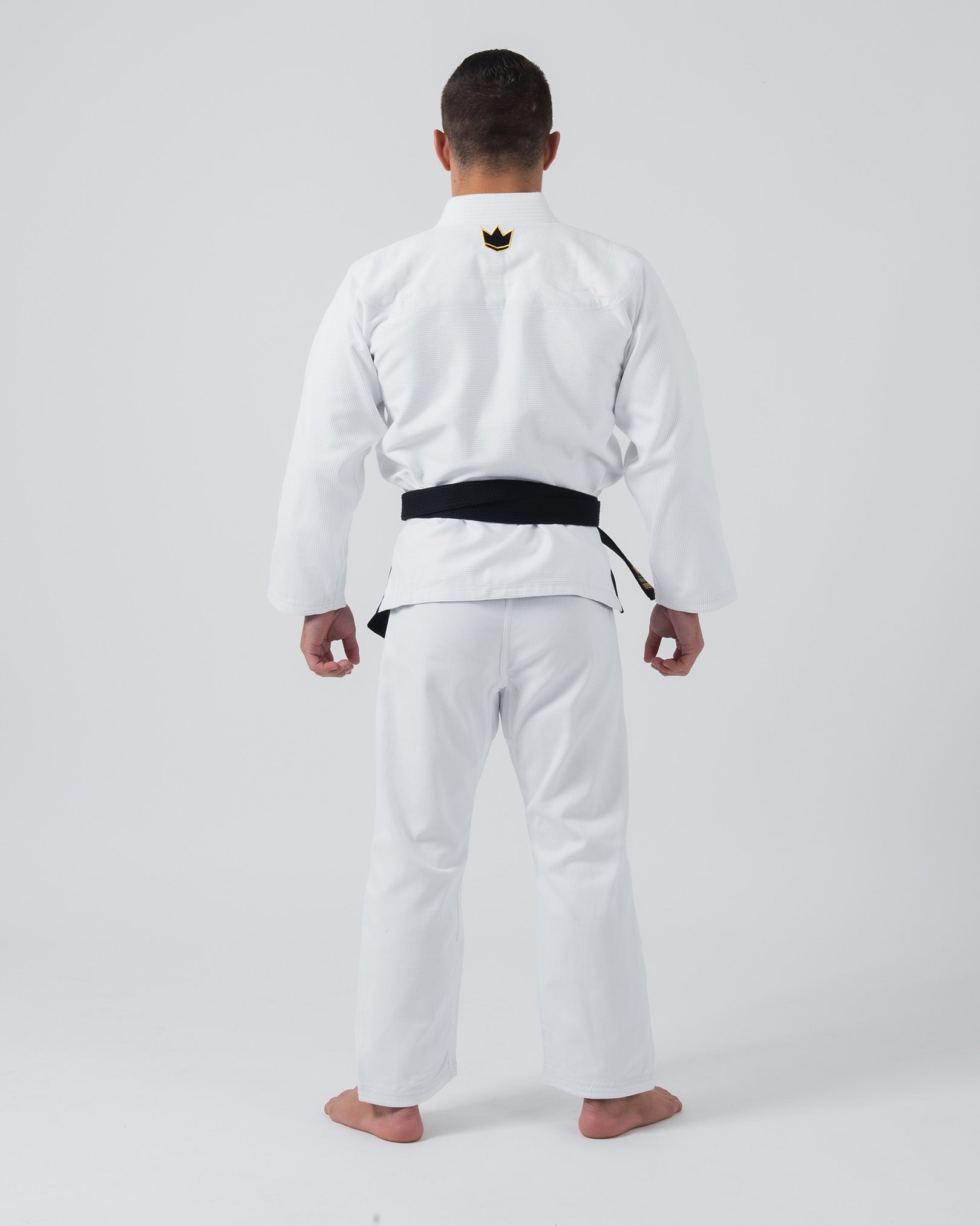 Comp 450 V6 Gi - White