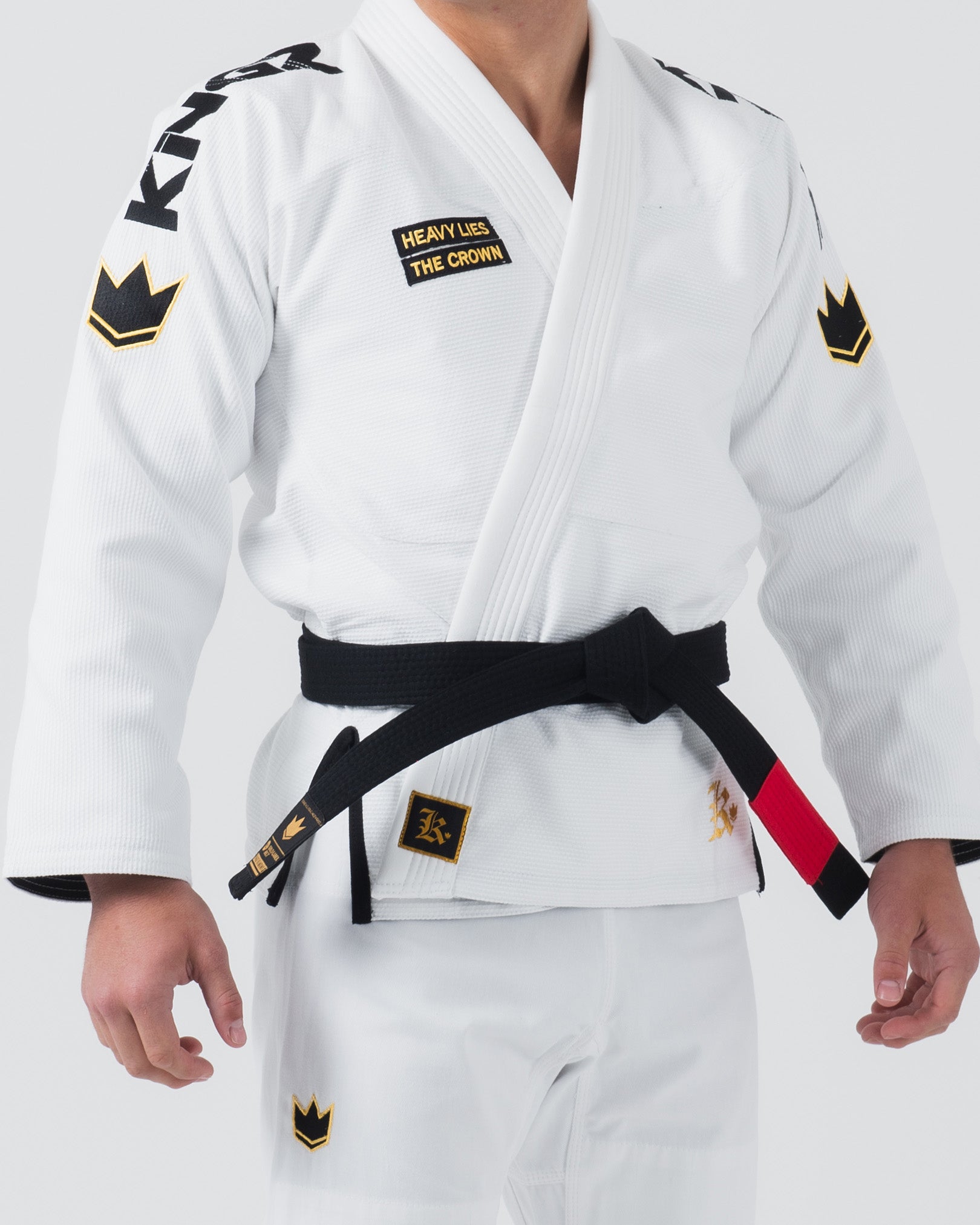 Comp 450 V6 Gi - White