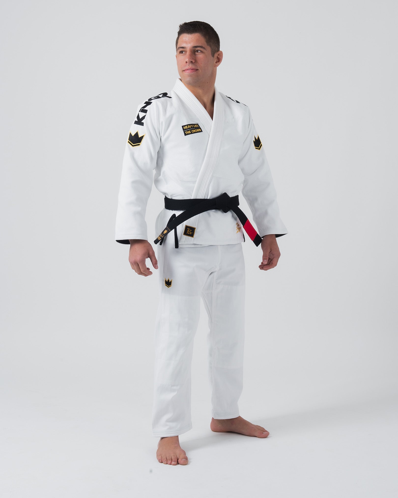 Comp 450 V6 Gi - White