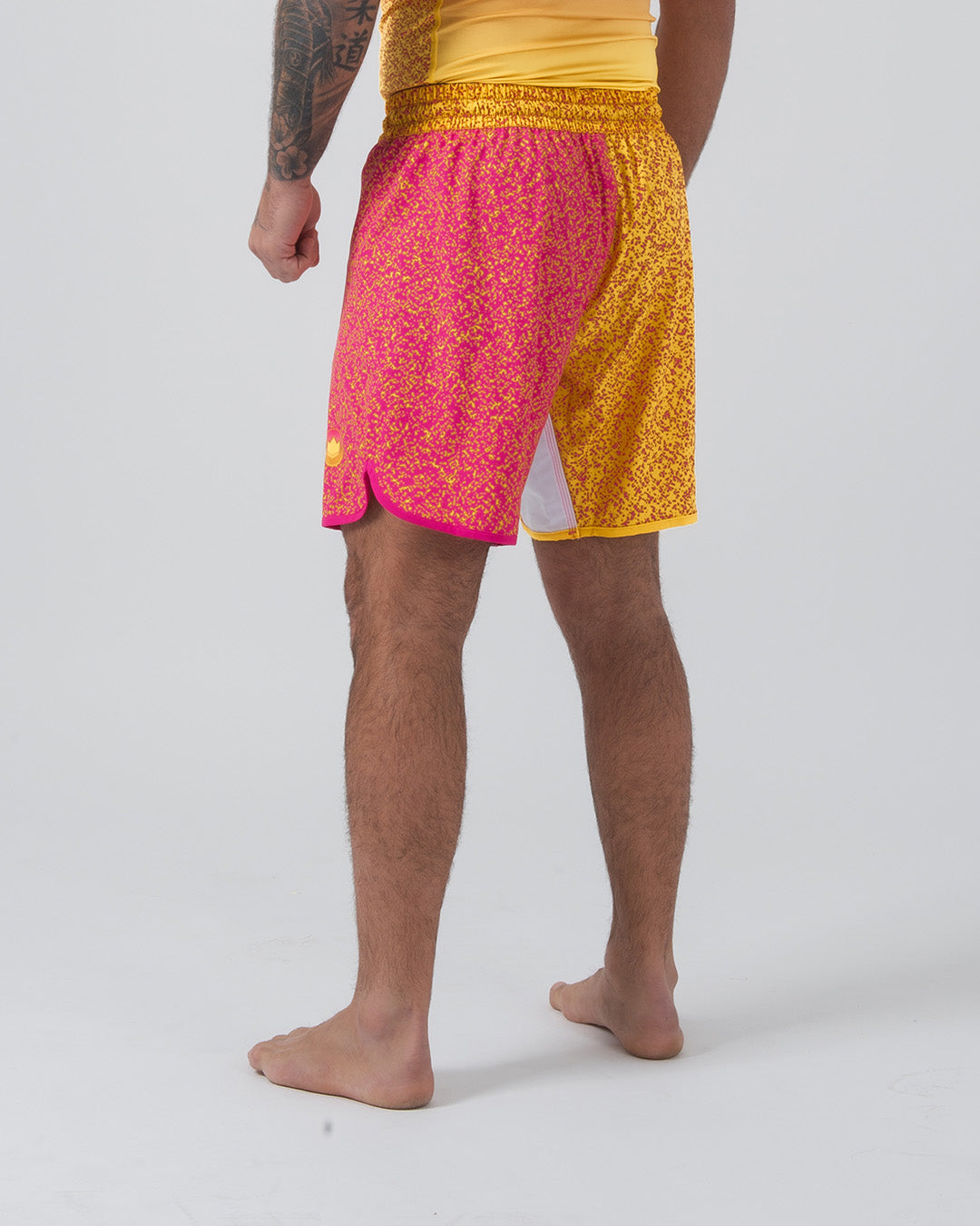 Short à rouleau sans fin