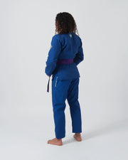 Kingz-Balistico 4.0 Women's Jiu Jitsu Gi - Blue