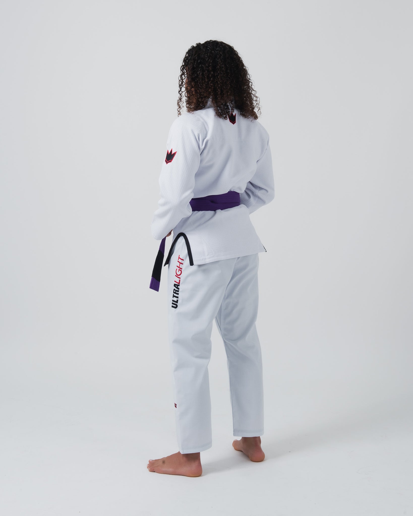Ultralight 2.0 Women's Jiu Jitsu Gi - White