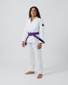 Kore V2 Women's Jiu Jitsu Gi - White - 2024 Edition