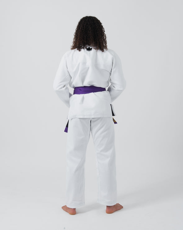 Kore V2 Women's Jiu Jitsu Gi - White