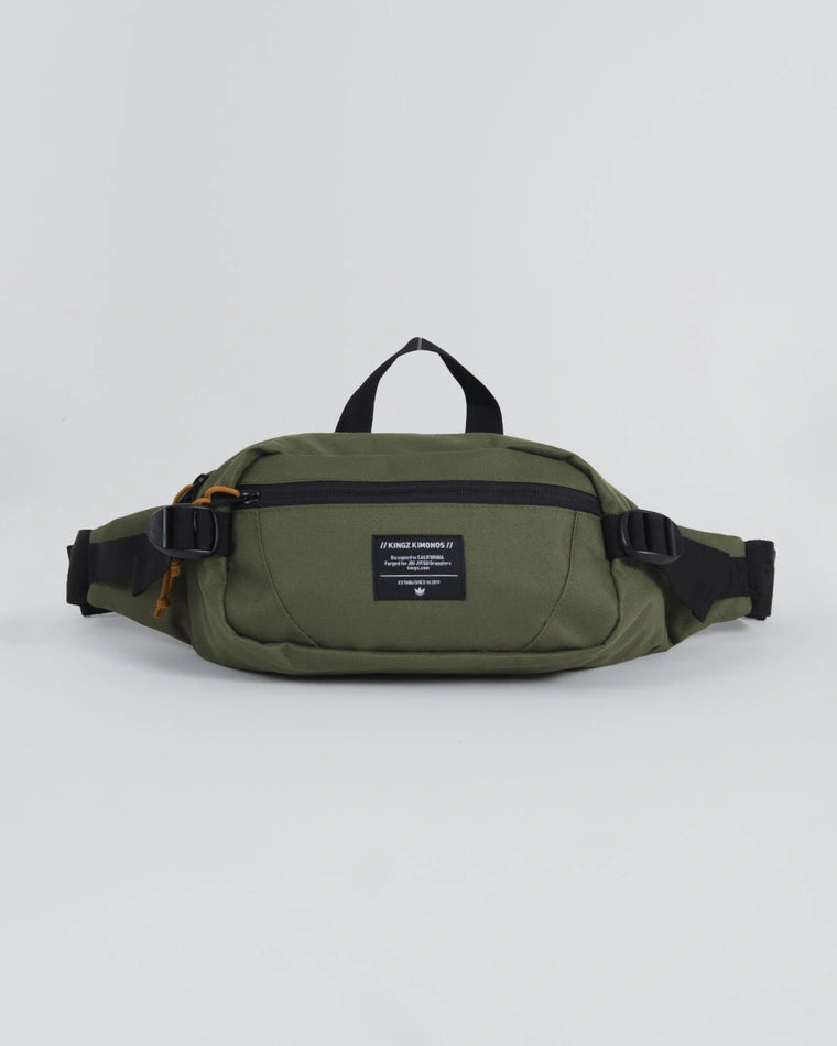 Cross Body Bag - Military Green