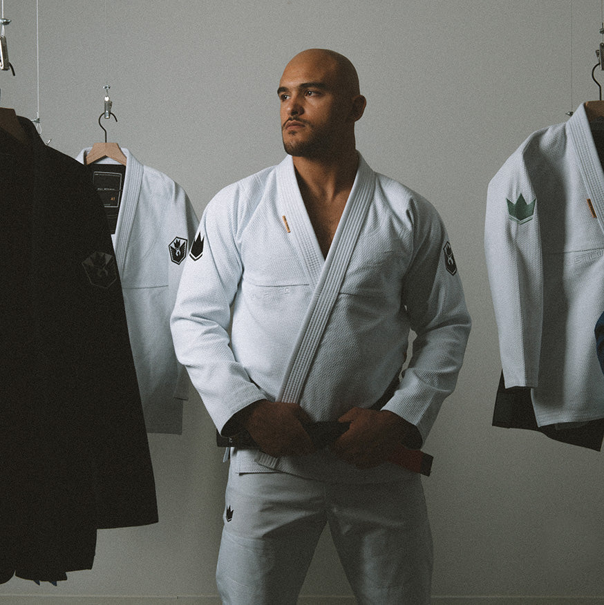 Men's Jiu Jitsu GI Kimonos   – KingzKimonos.com