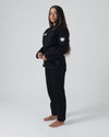 Kore V2 Women's Jiu Jitsu Gi - Black - 2024 Edition