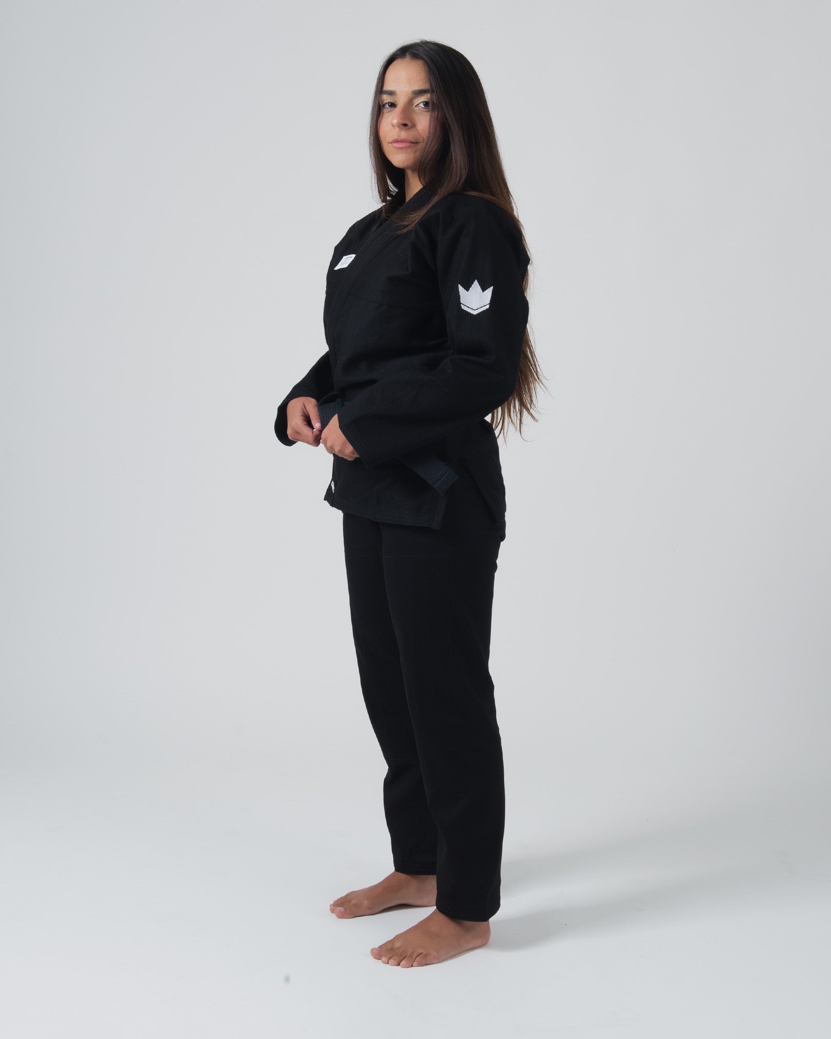Kore V2 Women's Jiu Jitsu Gi - Black