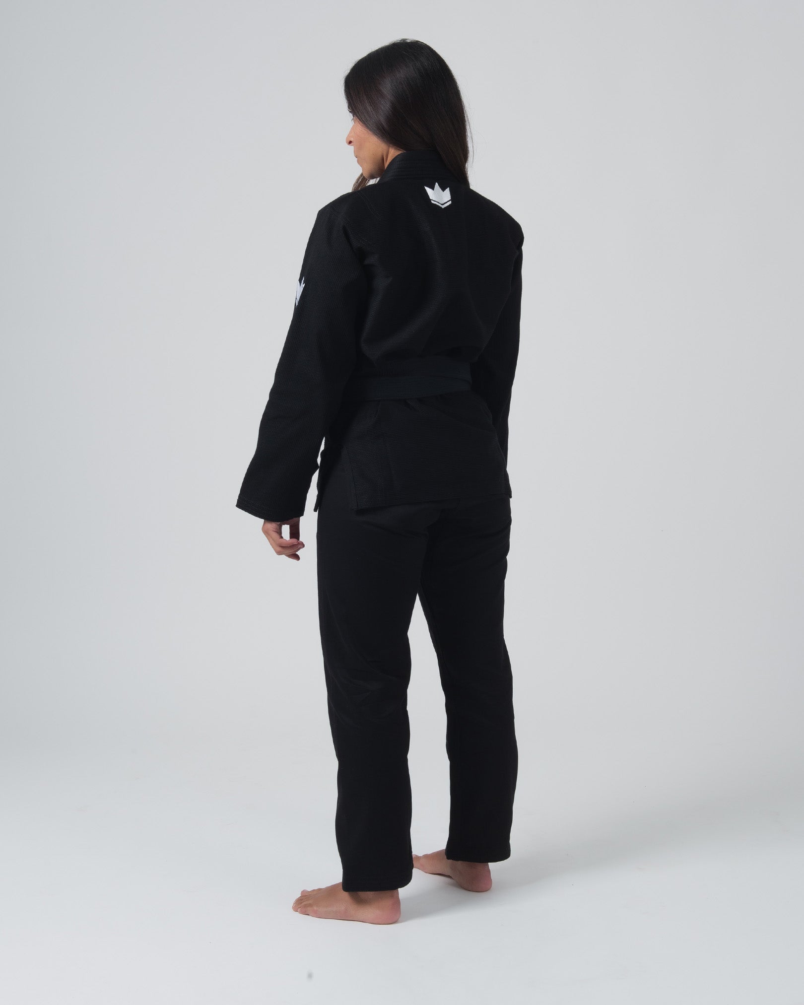 Kore V2 Women's Jiu Jitsu Gi - Black