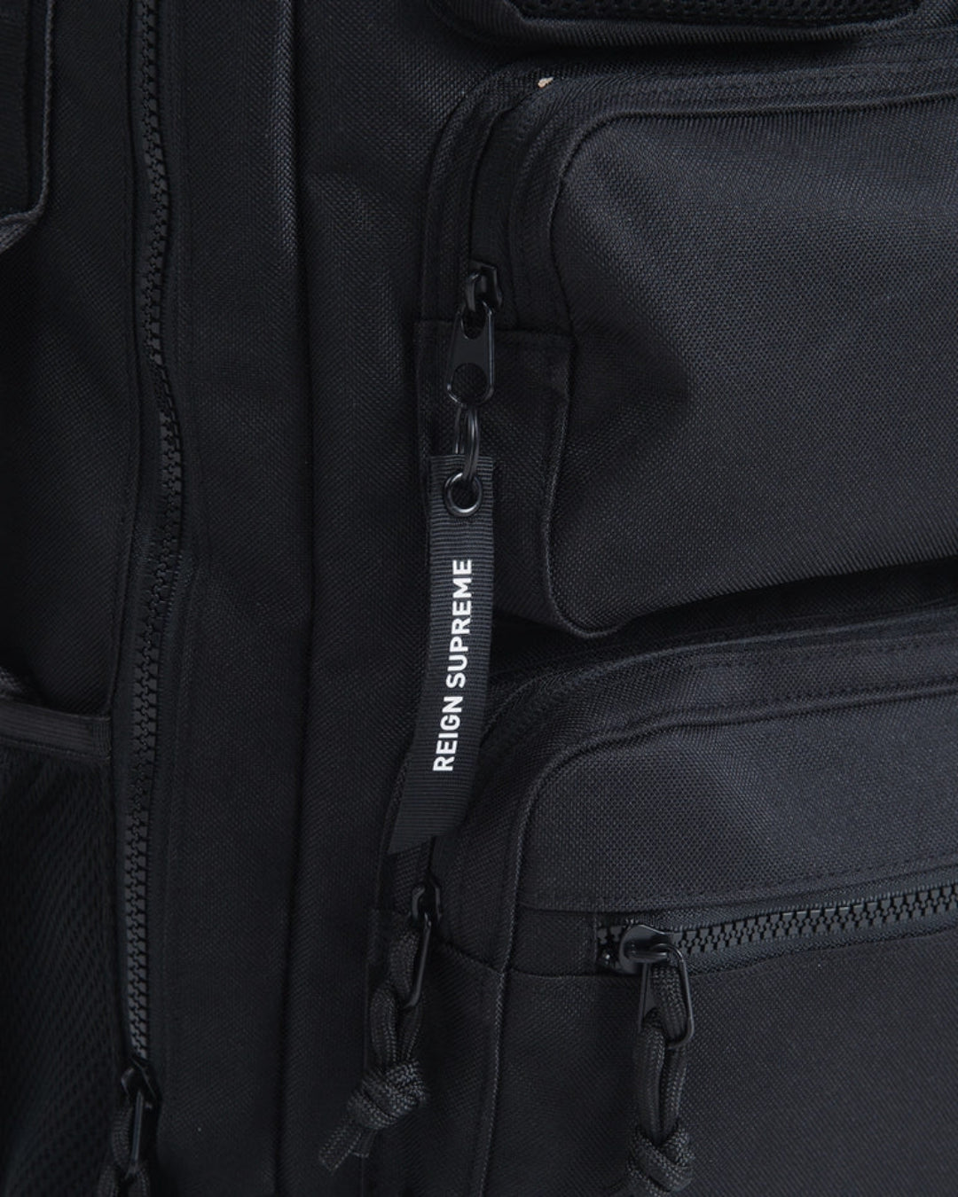 Sac à dos tactique noir