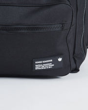 Kingz-Tactical Backpack Black