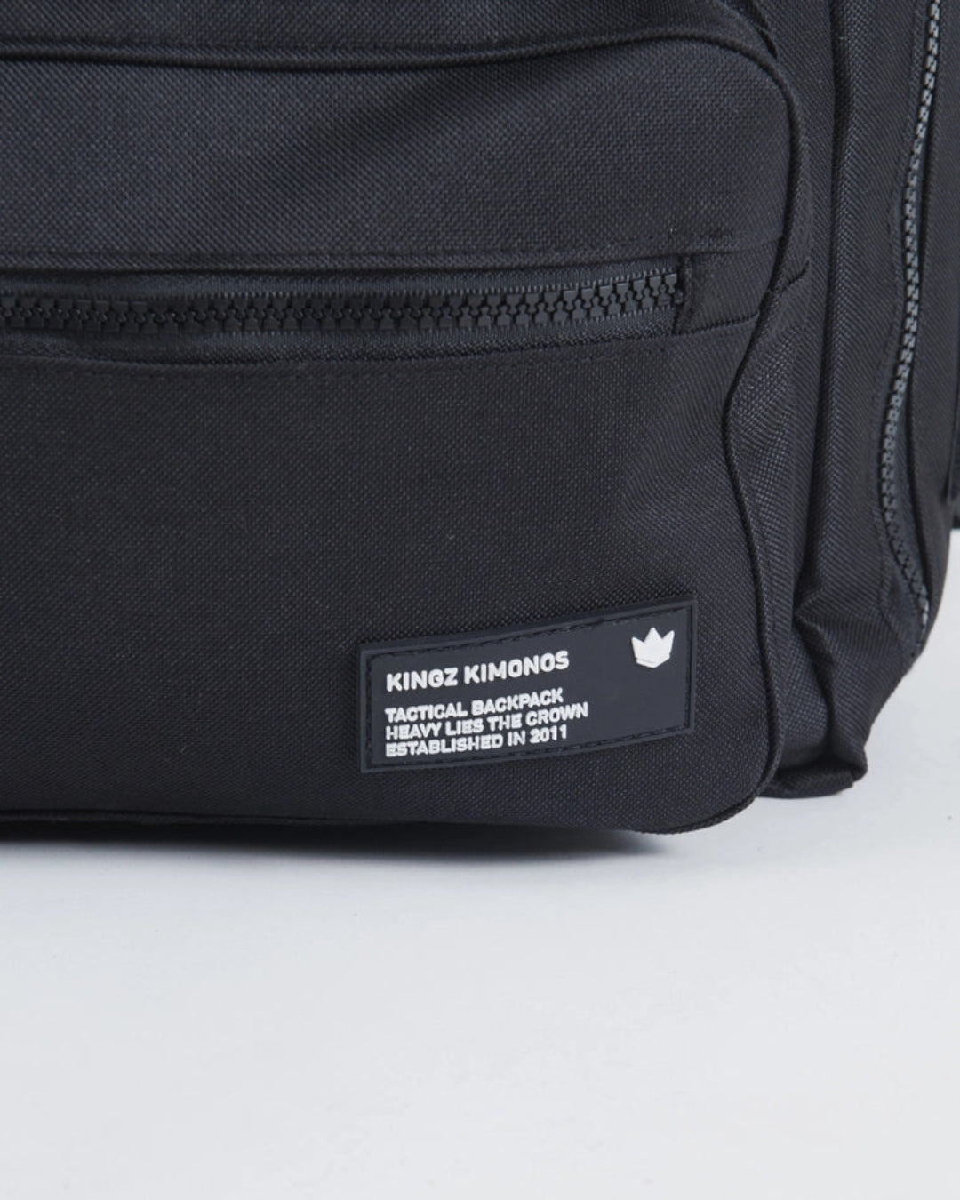 Sac à dos tactique noir