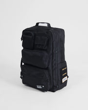 Kingz-Tactical Backpack Black
