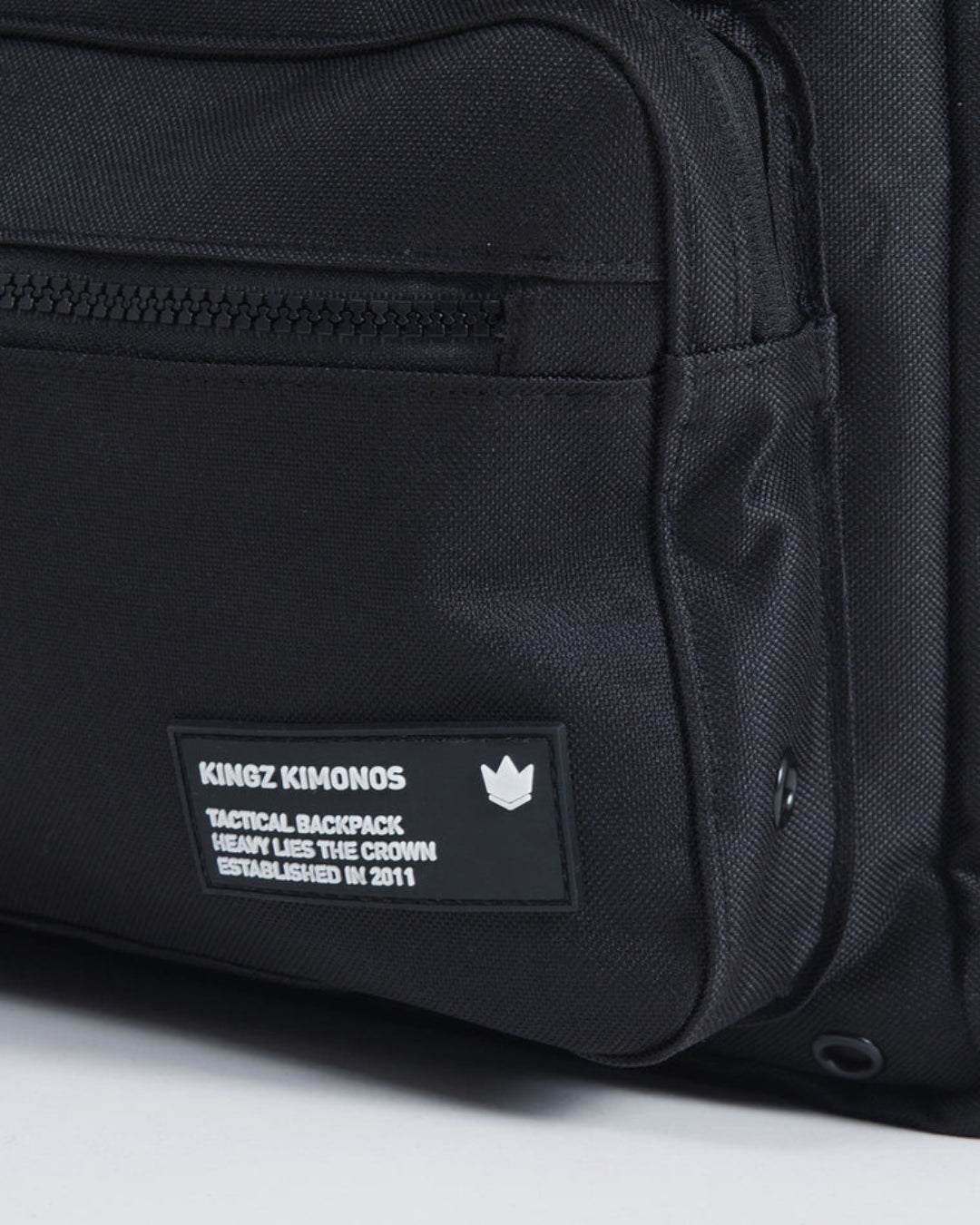 Sac à dos tactique noir