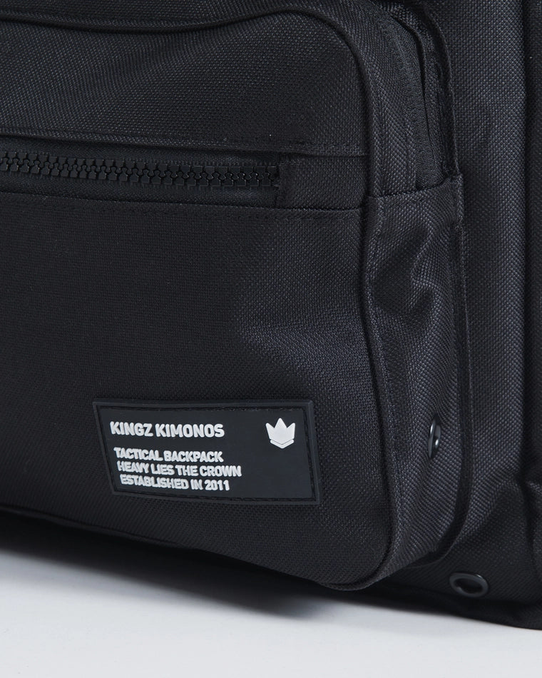 Tactical Backpack Black