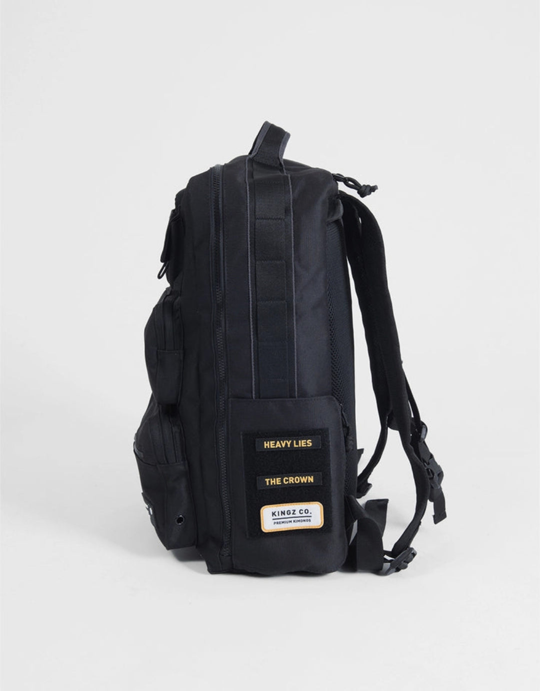 Tactical Backpack Black Tactical Backpack Black