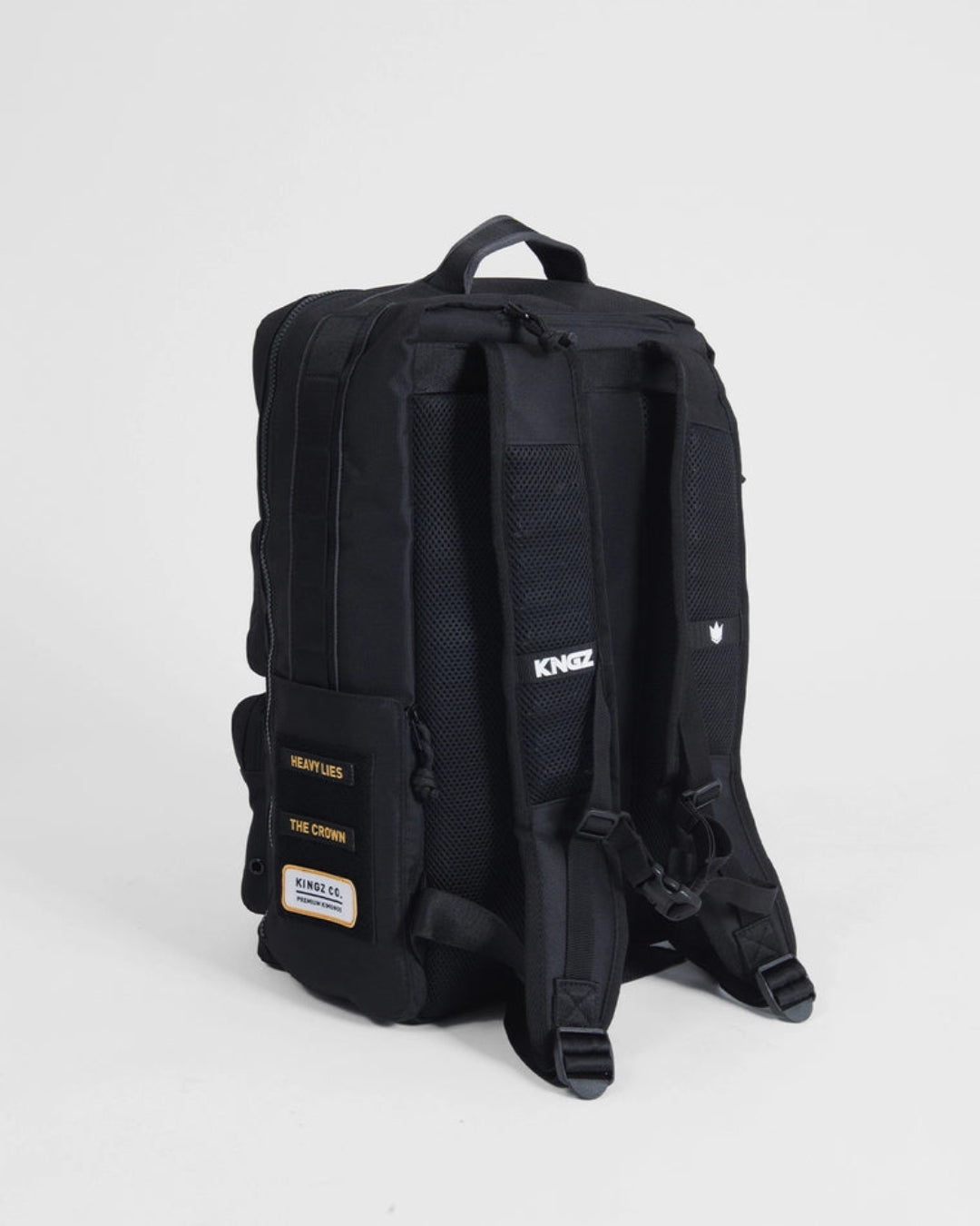 Sac à dos tactique noir