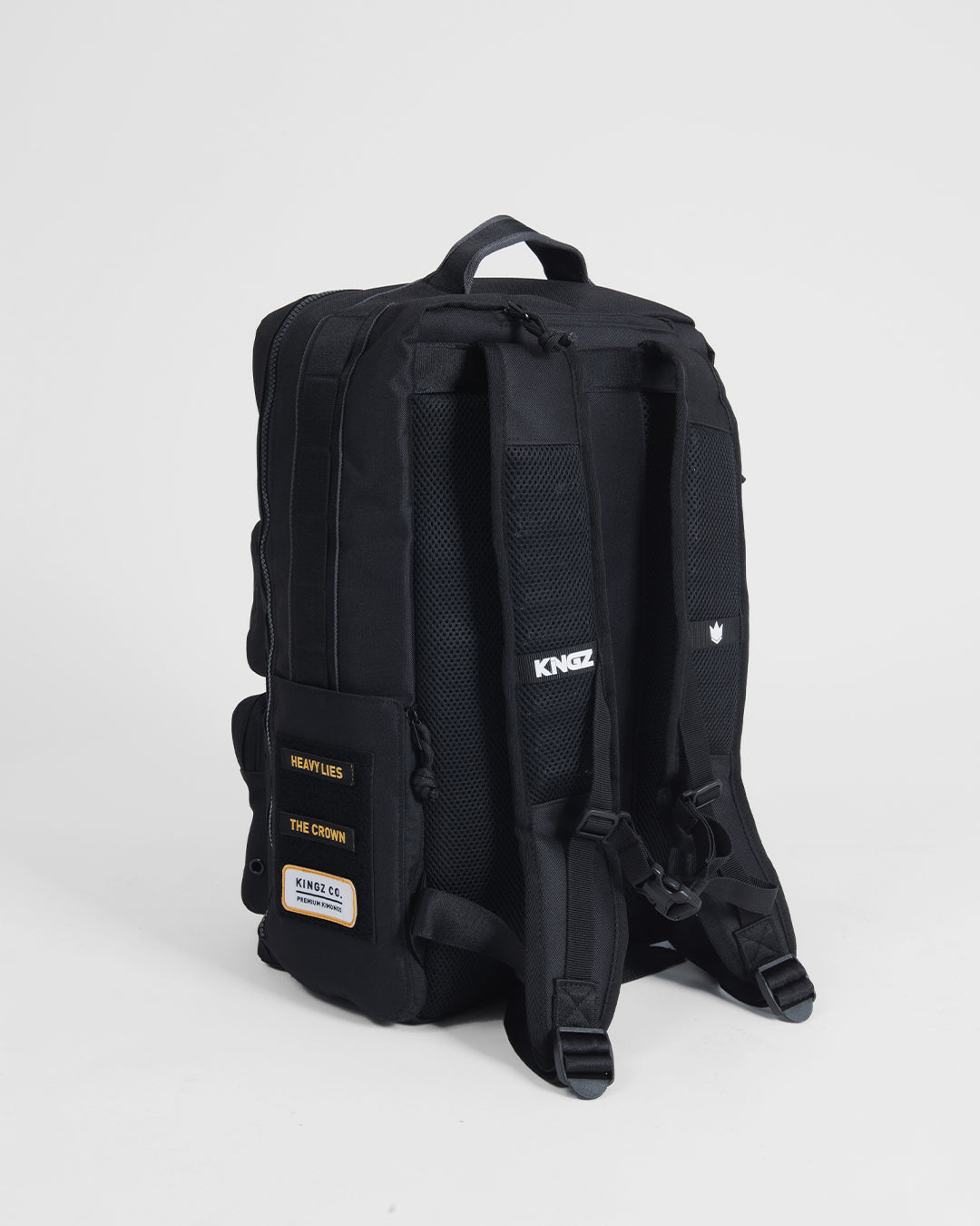 Sac à dos tactique noir
