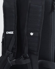 Kingz-Tactical Backpack Black