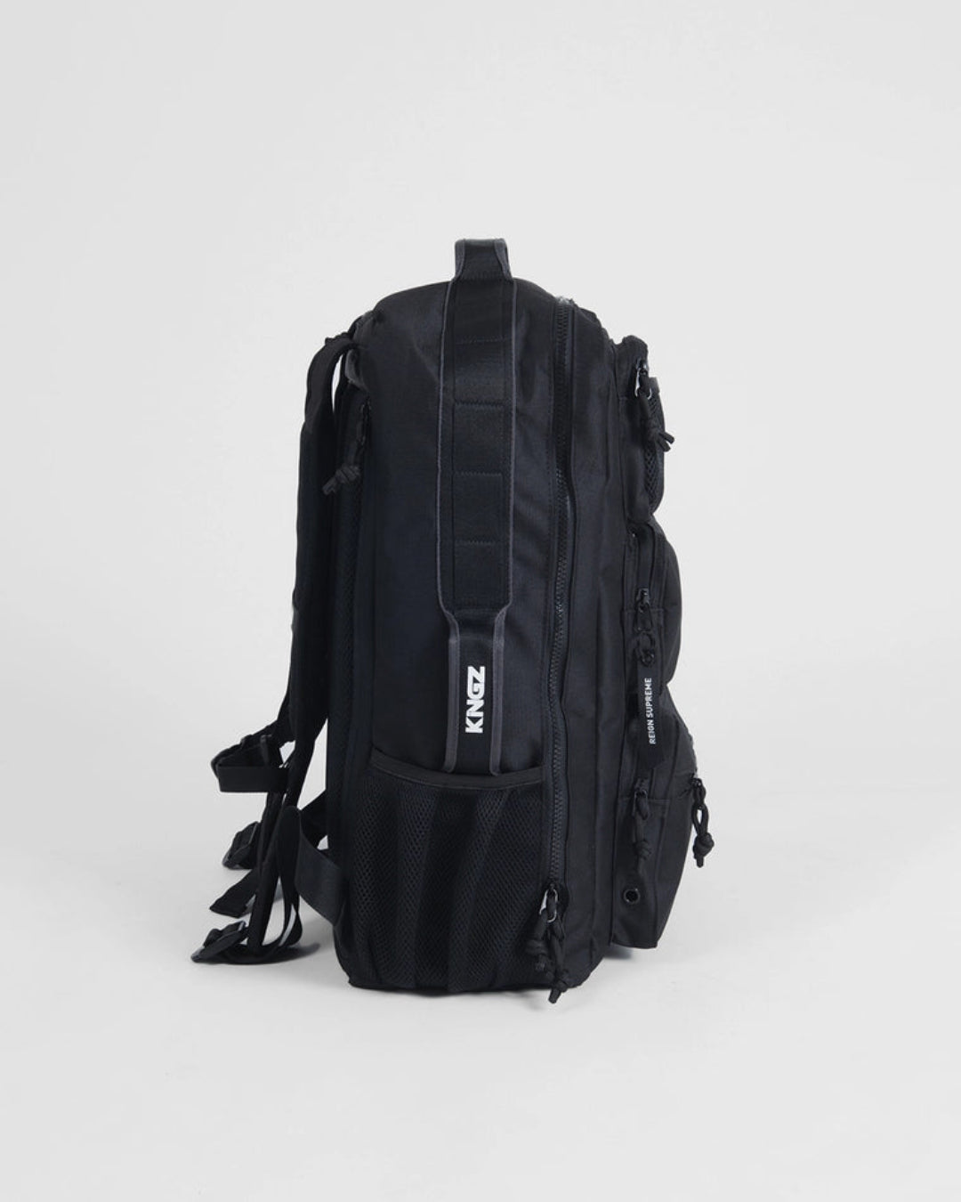 Sac à dos tactique noir