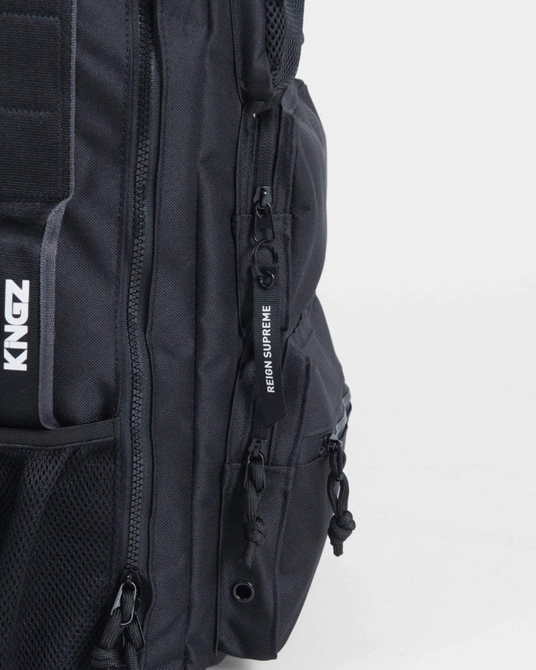 Sac à dos tactique noir