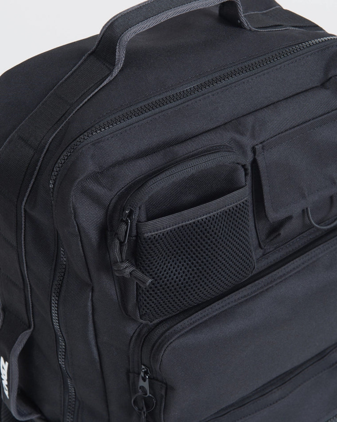 Sac à dos tactique noir