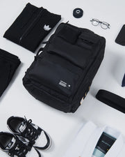 Kingz-Tactical Backpack Black