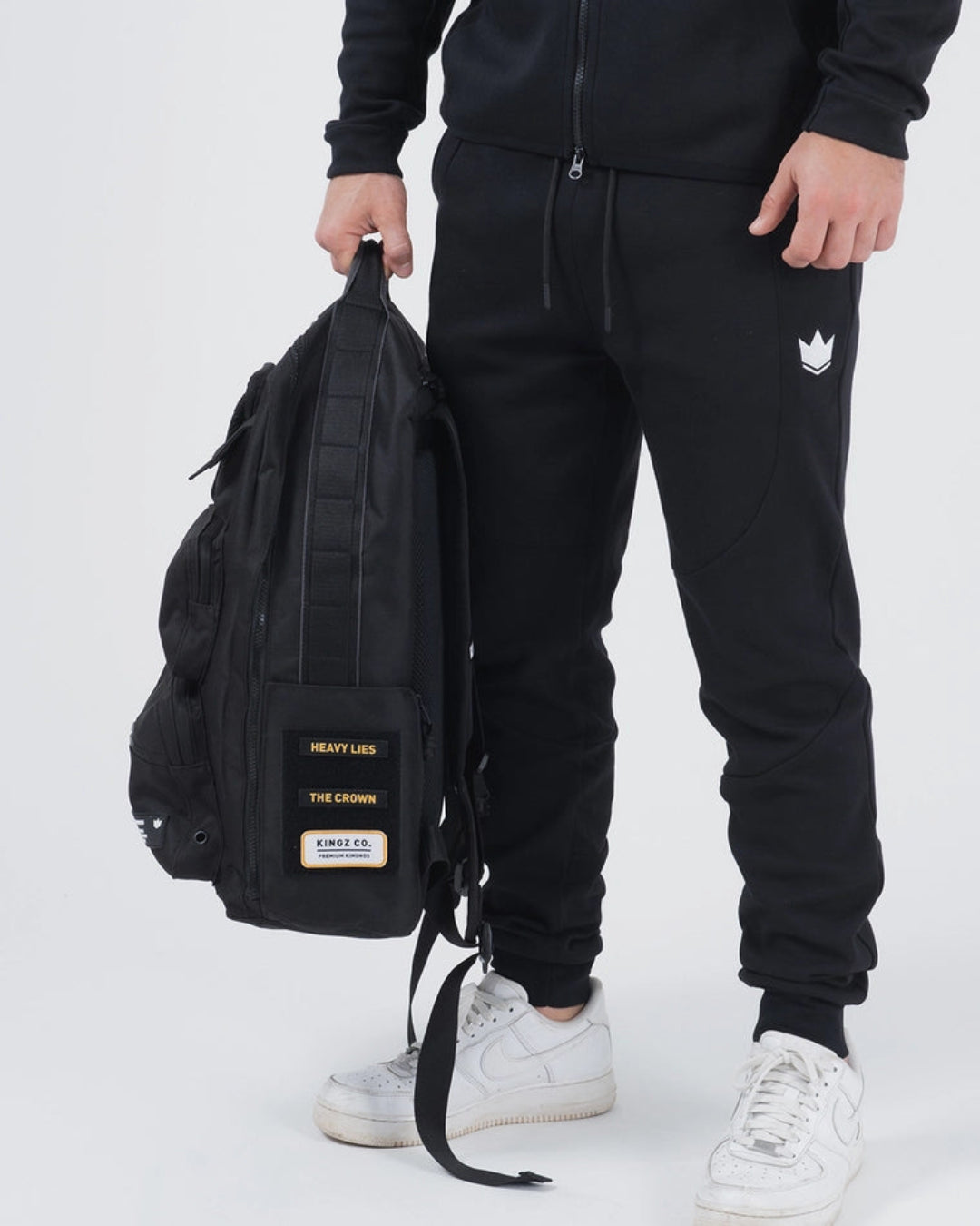 Sac à dos tactique noir