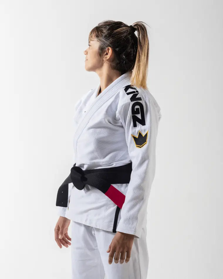 Gi Comp 450 V6 pour femme - Blanc (version 2023)