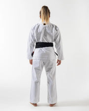 Kingz-Comp 450 V6 Women's Gi - White (2023 version)