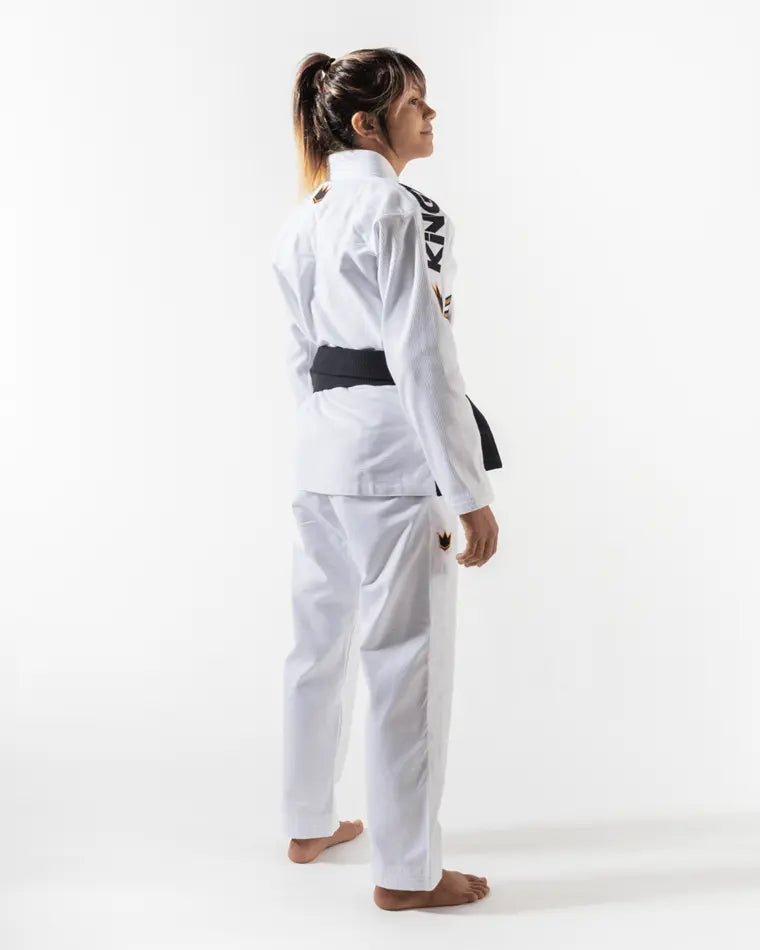 Gi Comp 450 V6 pour femme - Blanc (version 2023)