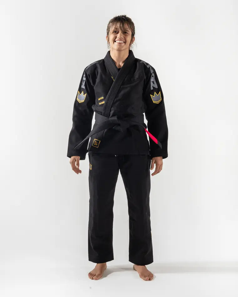 Gi Femme Comp 450 V6 - Noir