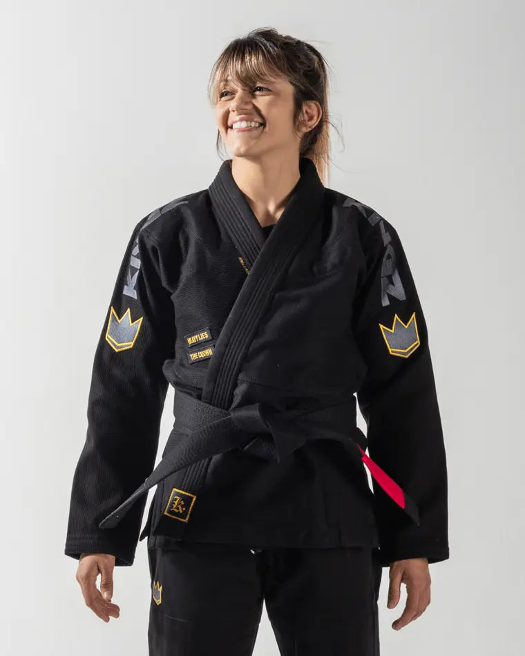 Gi Femme Comp 450 V6 - Noir