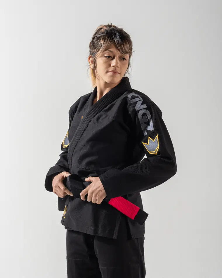 Gi Femme Comp 450 V6 - Noir